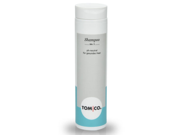 TOM|CO. Styling- und Pflegeserie Produktbild