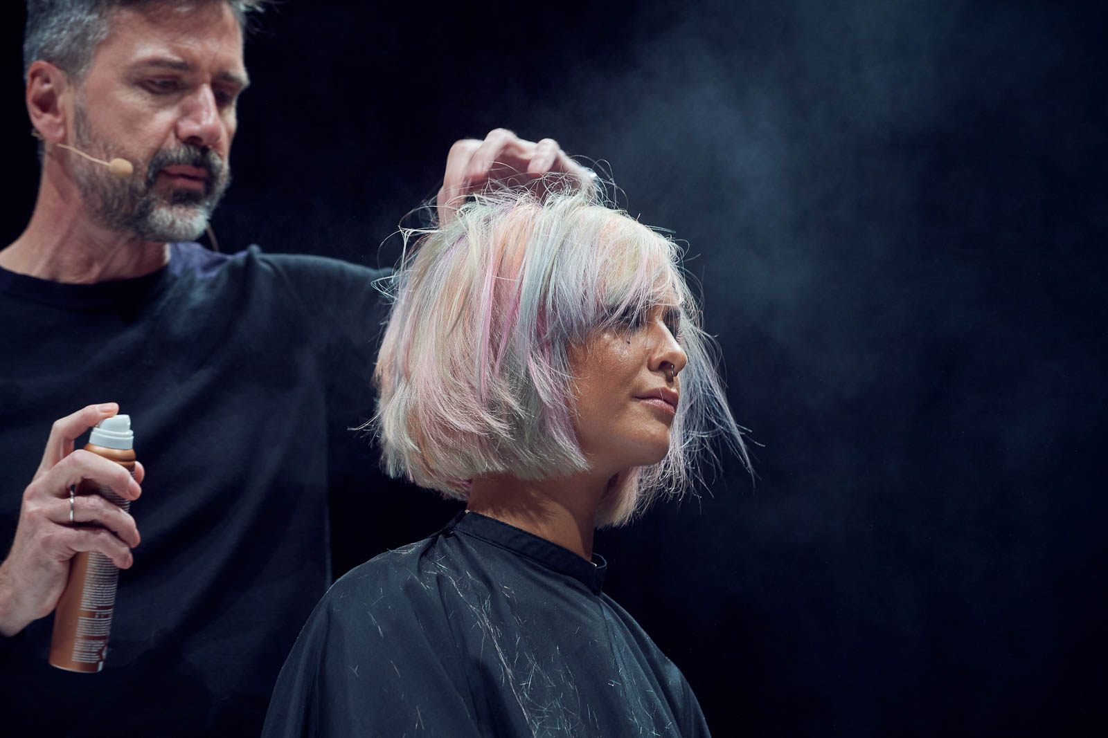 Impressionen von TOM|CO. auf der TOP HAIR 2019