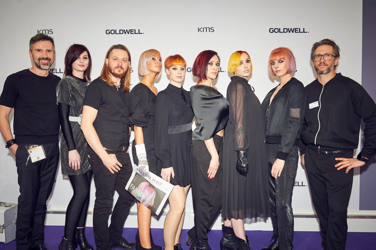 TOM|CO. auf der TOP HAIR 2019