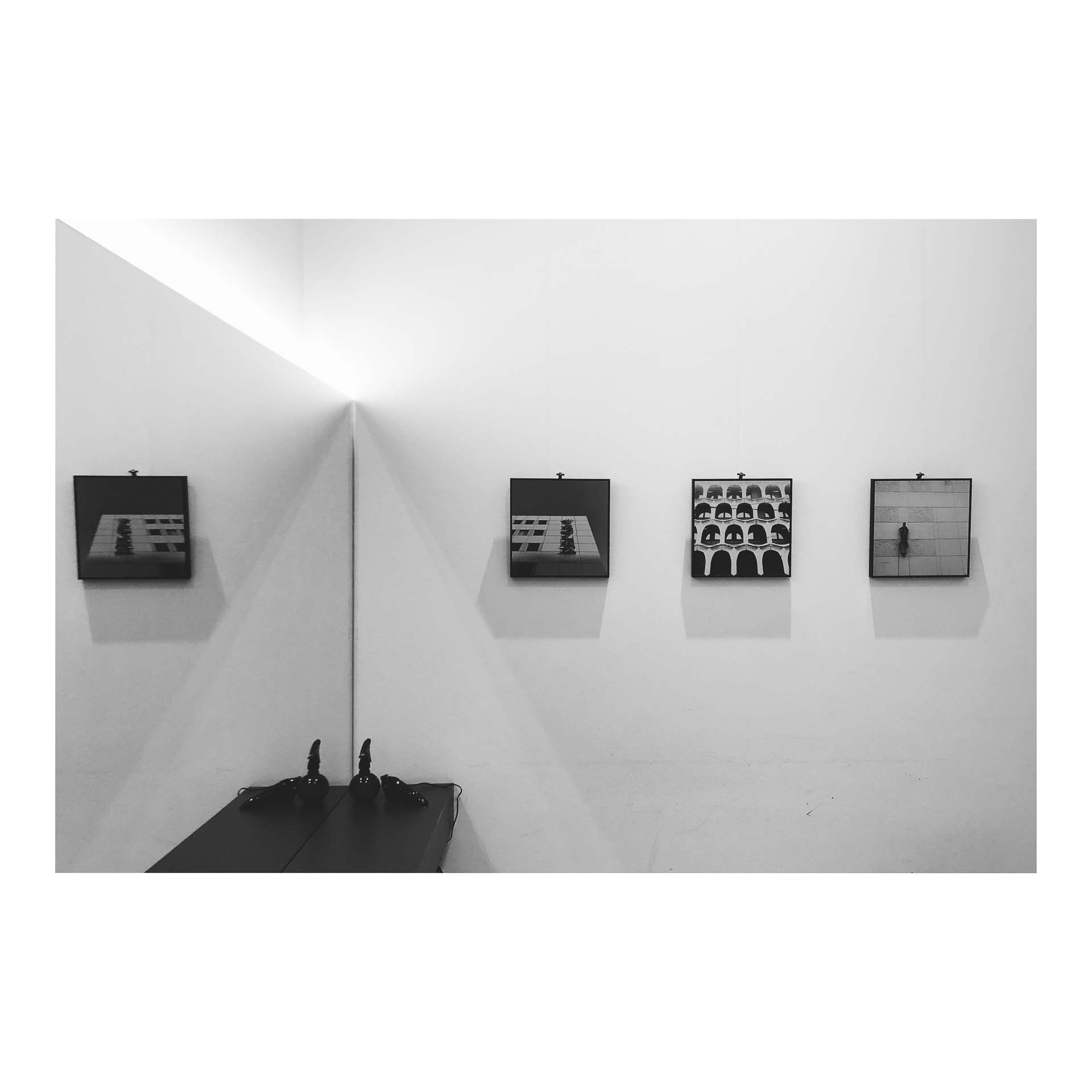 Kiril Popov Ausstellungsbilder