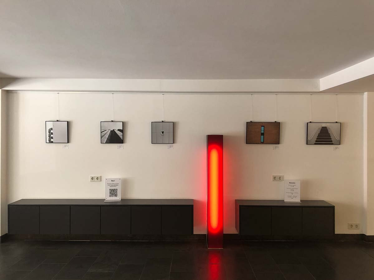 Kiril Popov Ausstellungsbilder