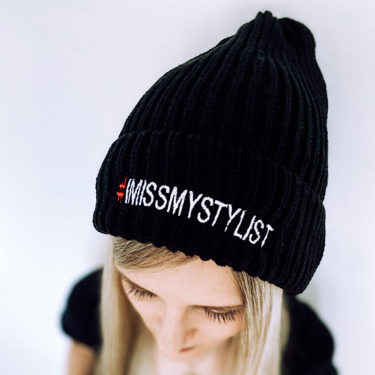 TOM|CO. Beanie – #imissmystylist Collection