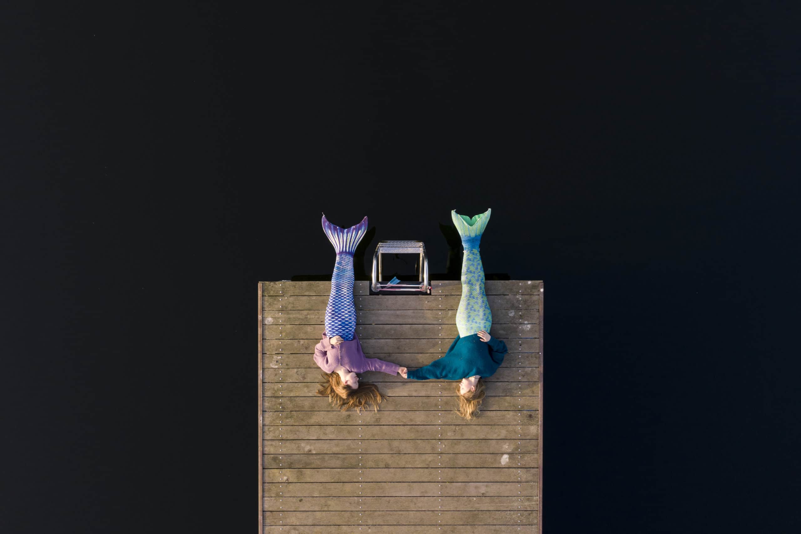 Drohnen Fotografie Annette Mück