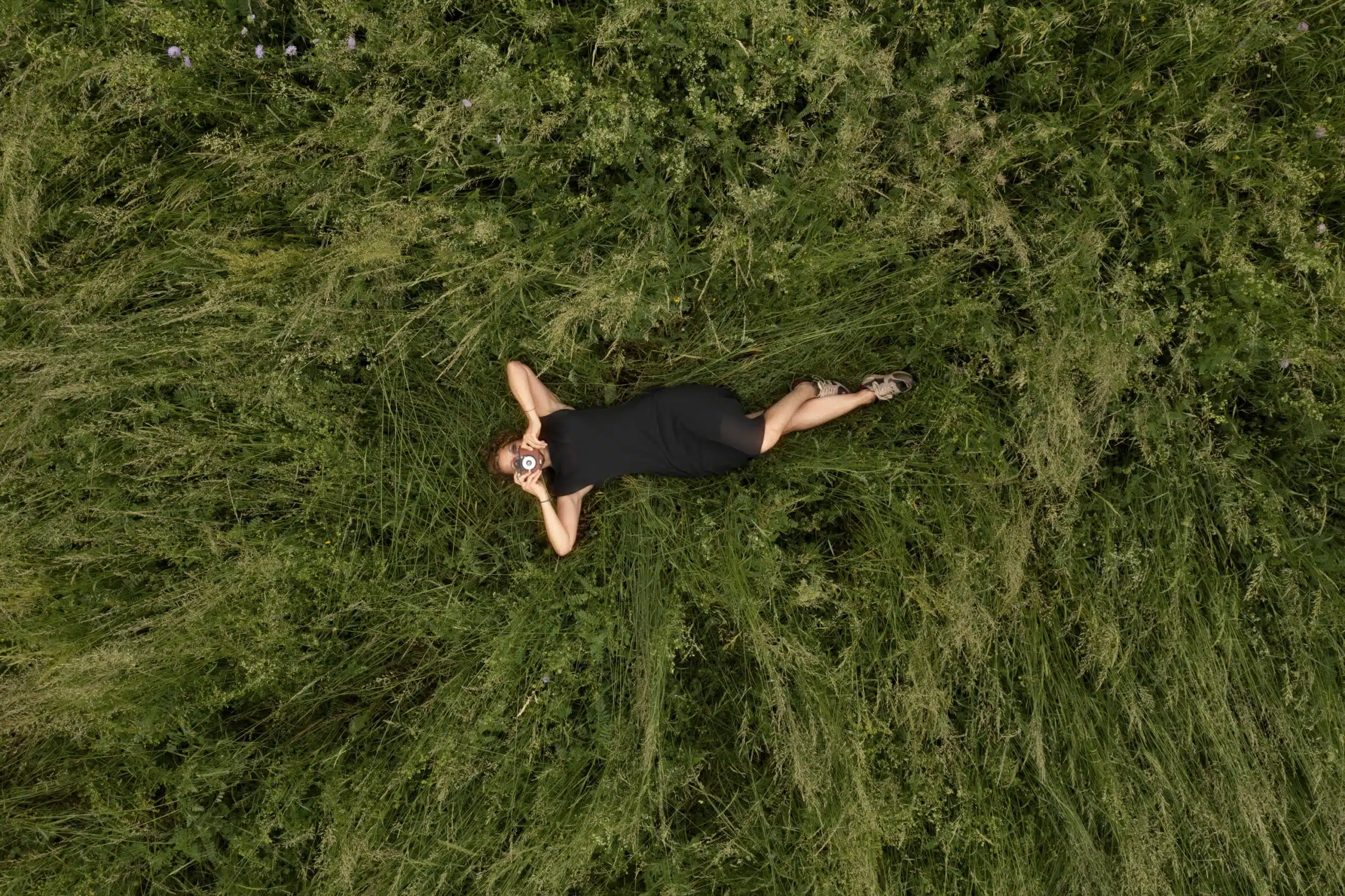 Selbstportrait Annette Mück