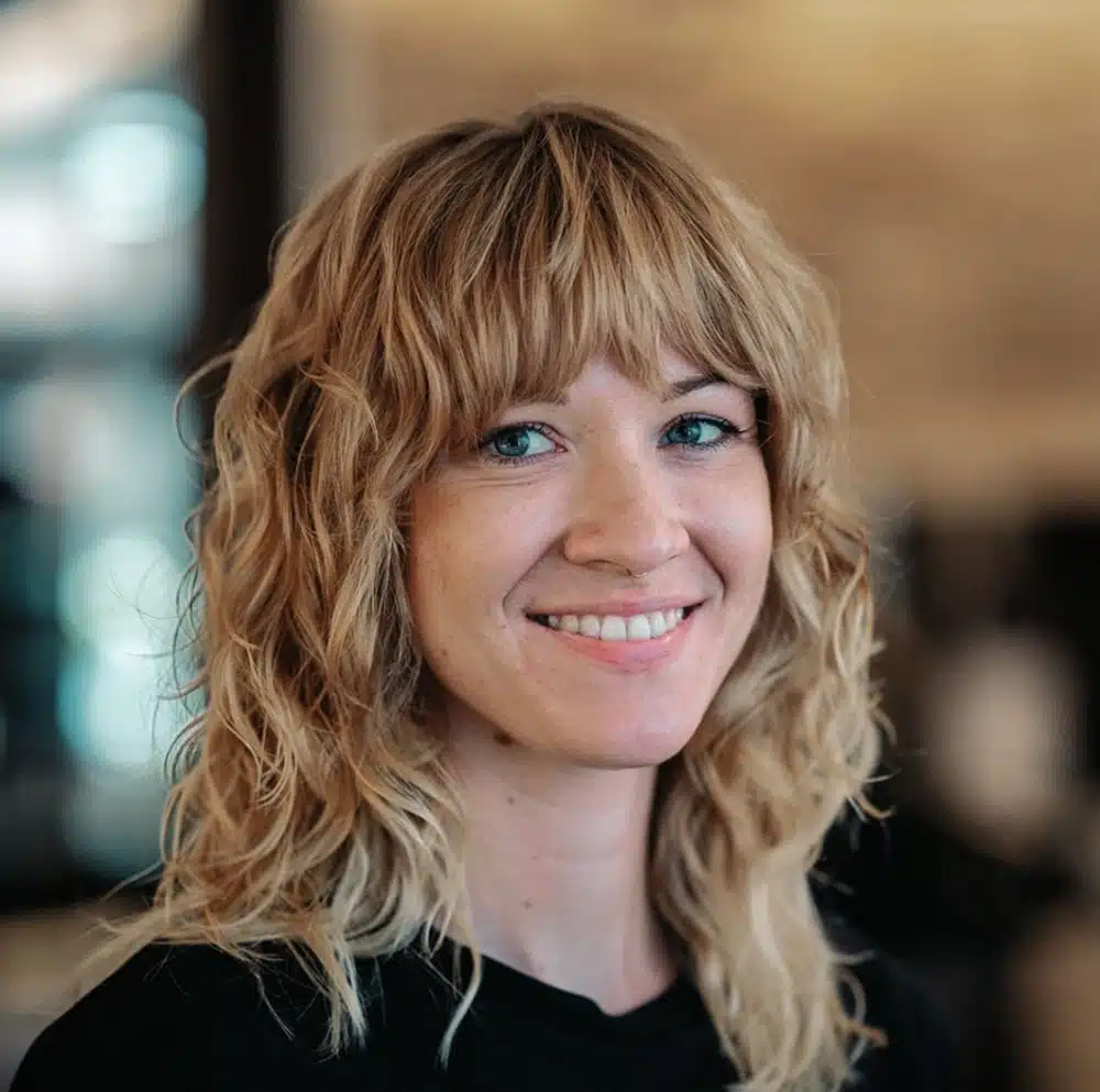 Camp 2: Nachmittag – Curly Precision Camp